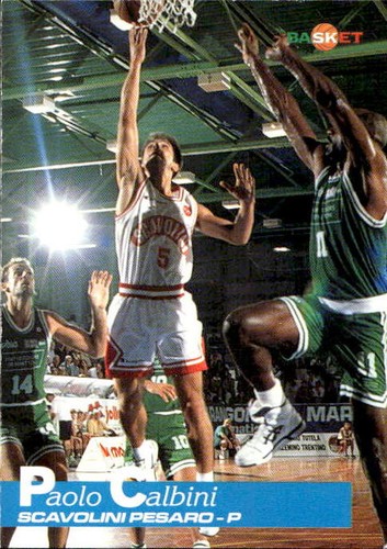 Card basket joker 1994 - card, 13