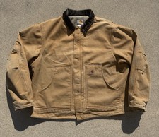 Vintage 00s Carhartt J164 CML