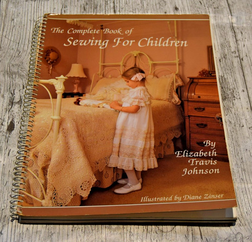 Complete book sewing for - book,
