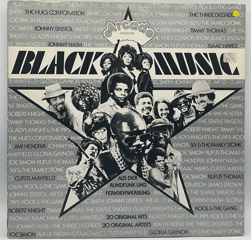 Black music 20 - music,