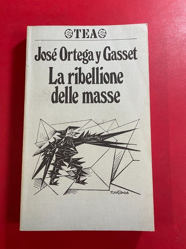 Josè ortega gasset la - y,