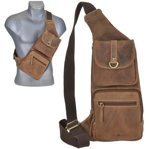 Borsa tracolla greenburry - borsa,