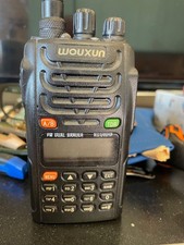 Radio portatile Vhf Uhf Wouxun KG-UVD1P