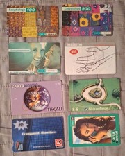 Infostrada, Tele2, Tiscali