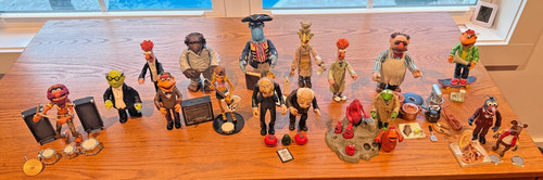 Lotto figurine palisades - lotto,