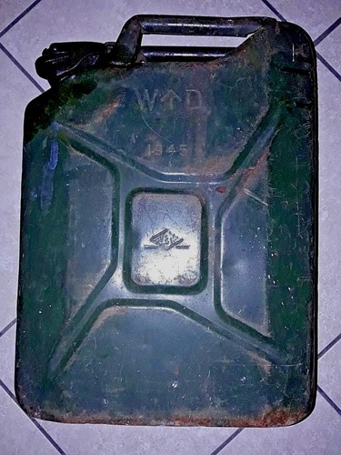 Tanica tank benzina oil
