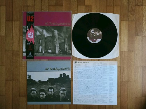 Unforgettable fire - unforgettable,