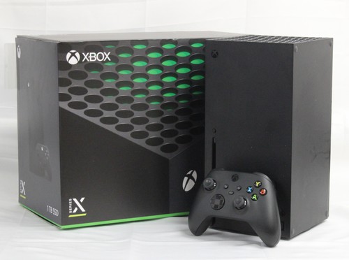 Microsoft xbox series 1tb - microsoft,
