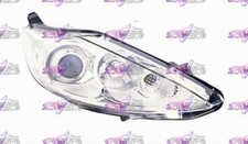 FARO FANALE PROIETTORE DX