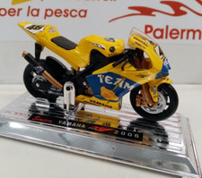MOTORAMA 1/18 - MOTO GP YAMAHA