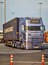 TEKNO 84602 SCANIA S730