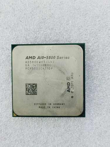 Amd 5800k apu ad580kwoa44hj - amd,