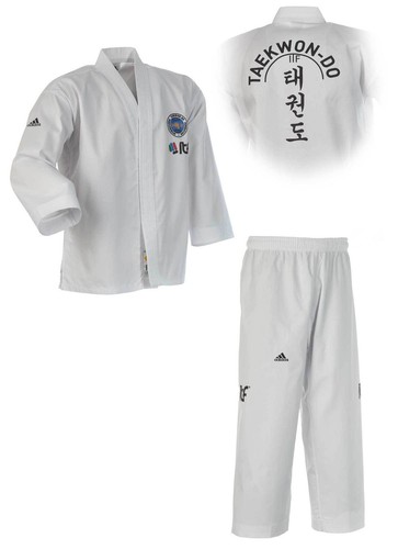 Adidas itf student dobok - adidas,