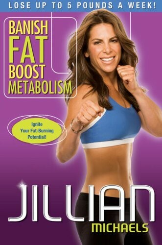 Jillian michaels banish fat - -,