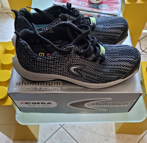 Scarpe antinfortunistica cofra - scarpe,