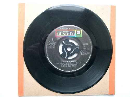 Three dog night black - three, &