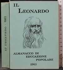 IL LEONARDO. ALMANACCO DI