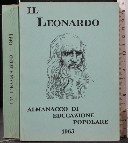 Leonardo almanacco di - il, leonardo.
