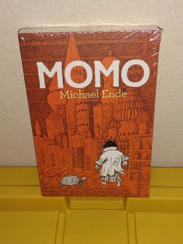 MOMO MICHAEL ENDE BOOK SPANISH