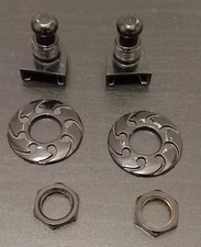 Strap Lock per Tracolla Basso e Chitarra