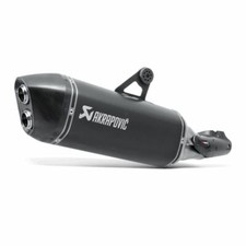 Akrapovic Exhaust Titanium