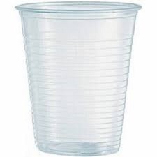 BICCHIERI DI PLASTICA 166cc /