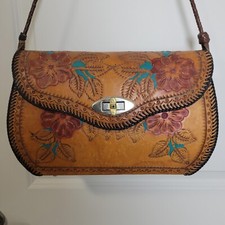 Borsa a tracolla vintage in