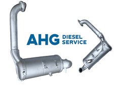 Filtro antiparticolato diesel