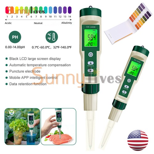 1030 misuratore ph - misuratore, di