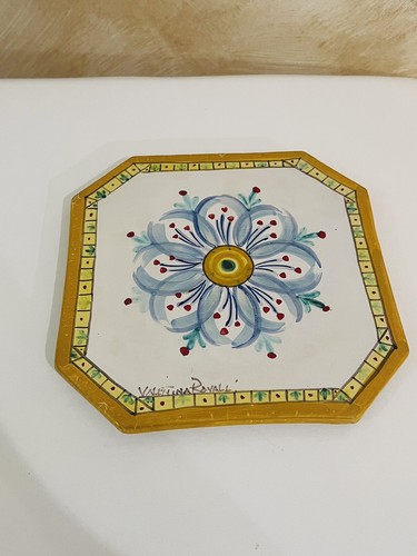 Sotto pentola ceramica di - ,