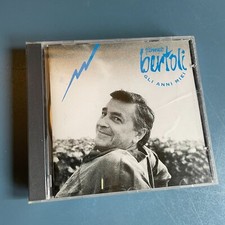 CD Pierangelo Bertoli – Gli Anni Miei