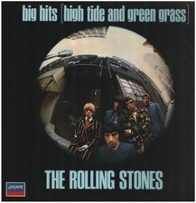 LP The Rolling Stones Big Hits