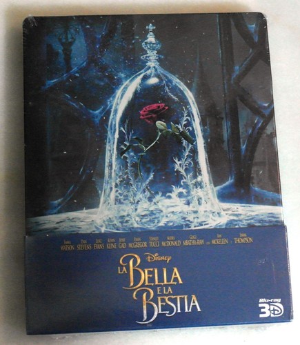 Bella bestia 3d - bestia,
