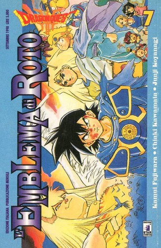 Manga star comics - manga,