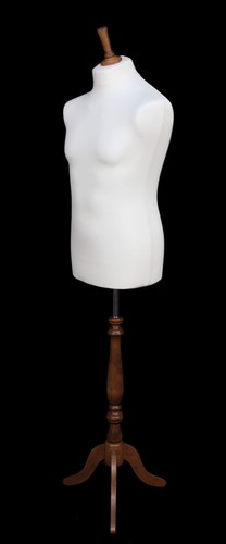 Manichino sarto uomo deluxe - manichino,