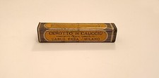 Cerotto di Caucciù Carlo Erba scatola in latta primi 900. Farmacia Sanitaria