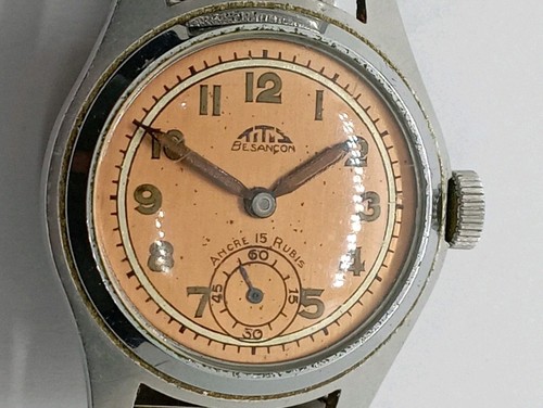 Cal militare vintage - cal.,