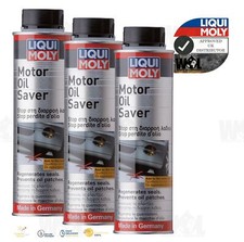 Liqui Moly olio motore stop