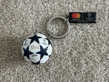 Raro portachiavi palla partita