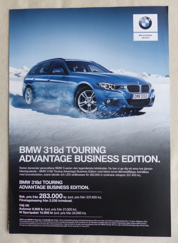 Bmw serie 318d - 3,