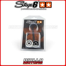 S6-8060007 KIT CUSCINETTI RUOTA ANTERIORE STAGE6 EUROCKA MATADOR 50CC 4 TEMPI