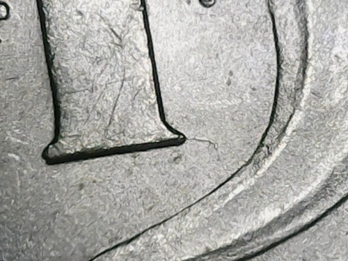 Lira 1954 errore linea in - 1954,