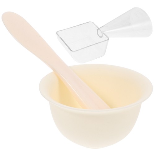 Set maschera ciotola - set,