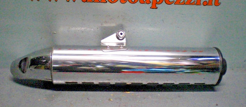Terminale marmitta scarico - terminale,