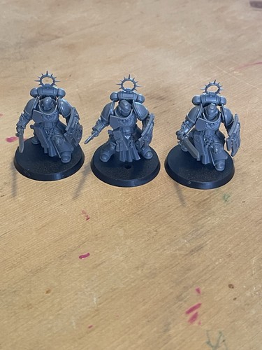 Warhammer 40k space marines - 40k,