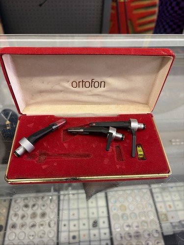 Cartuccia ortofon concorde con - concorde,