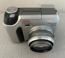Olympus Camedia C-700 Tested