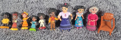 Personaggi disney encanto casa - personaggi,