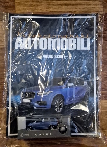 Modellino welly da - welly, 1:64