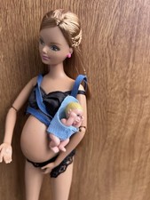 Happy Family Pregnant midge